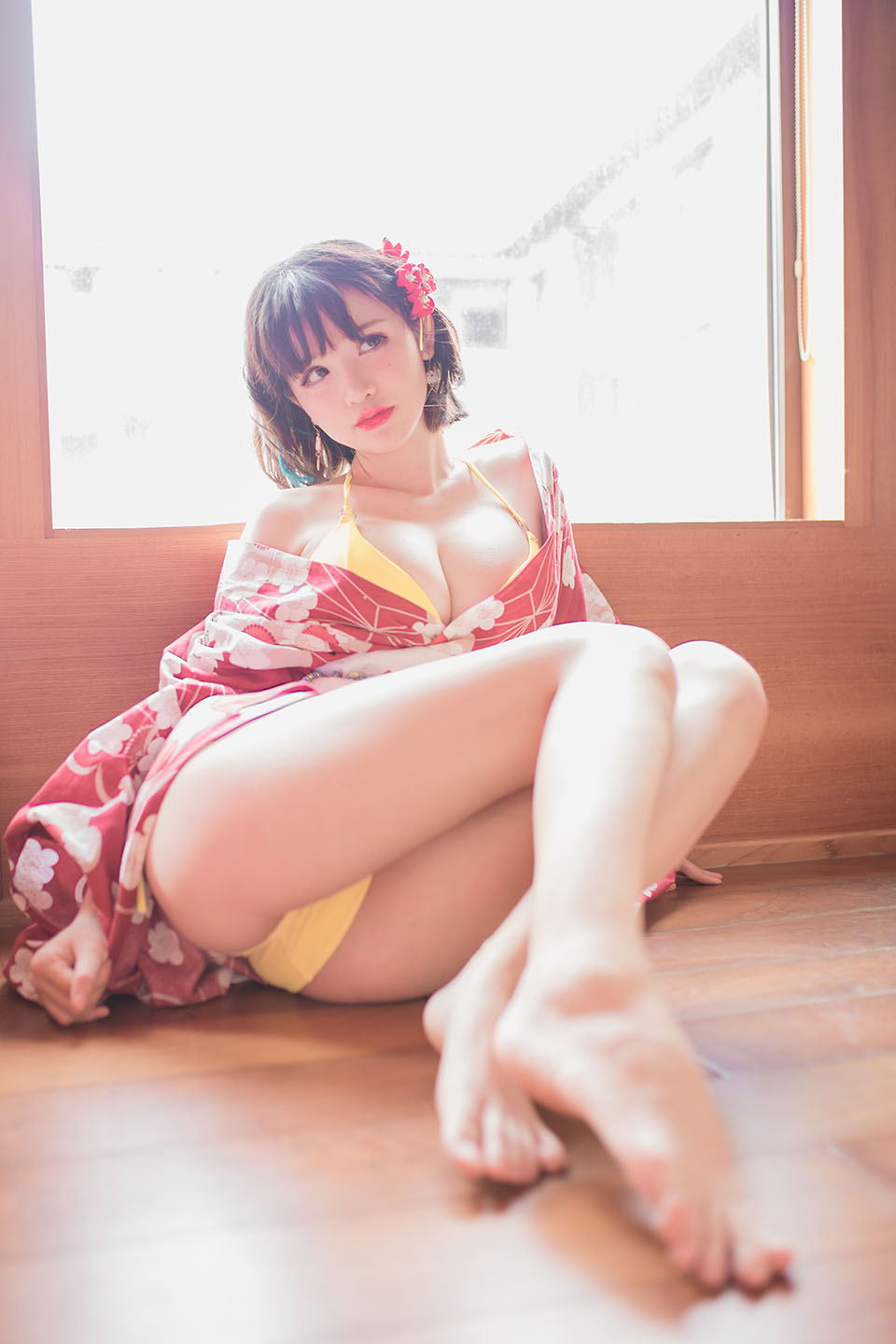 和服美少女【30P】(图2)