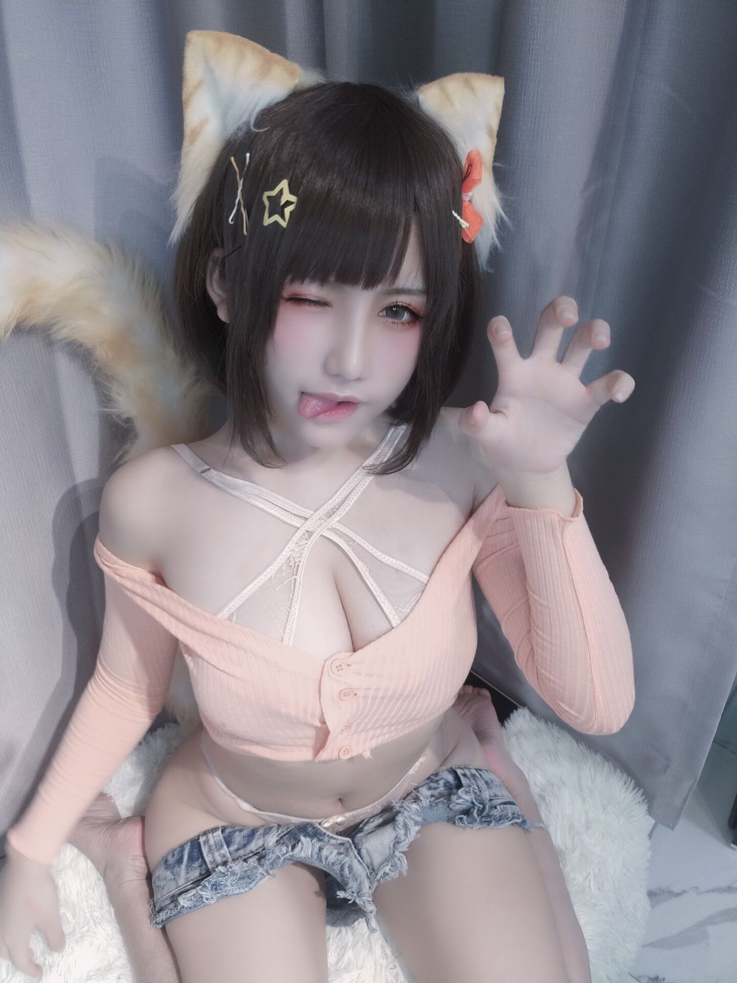 啵啵以大橘为重【24P】(图3)