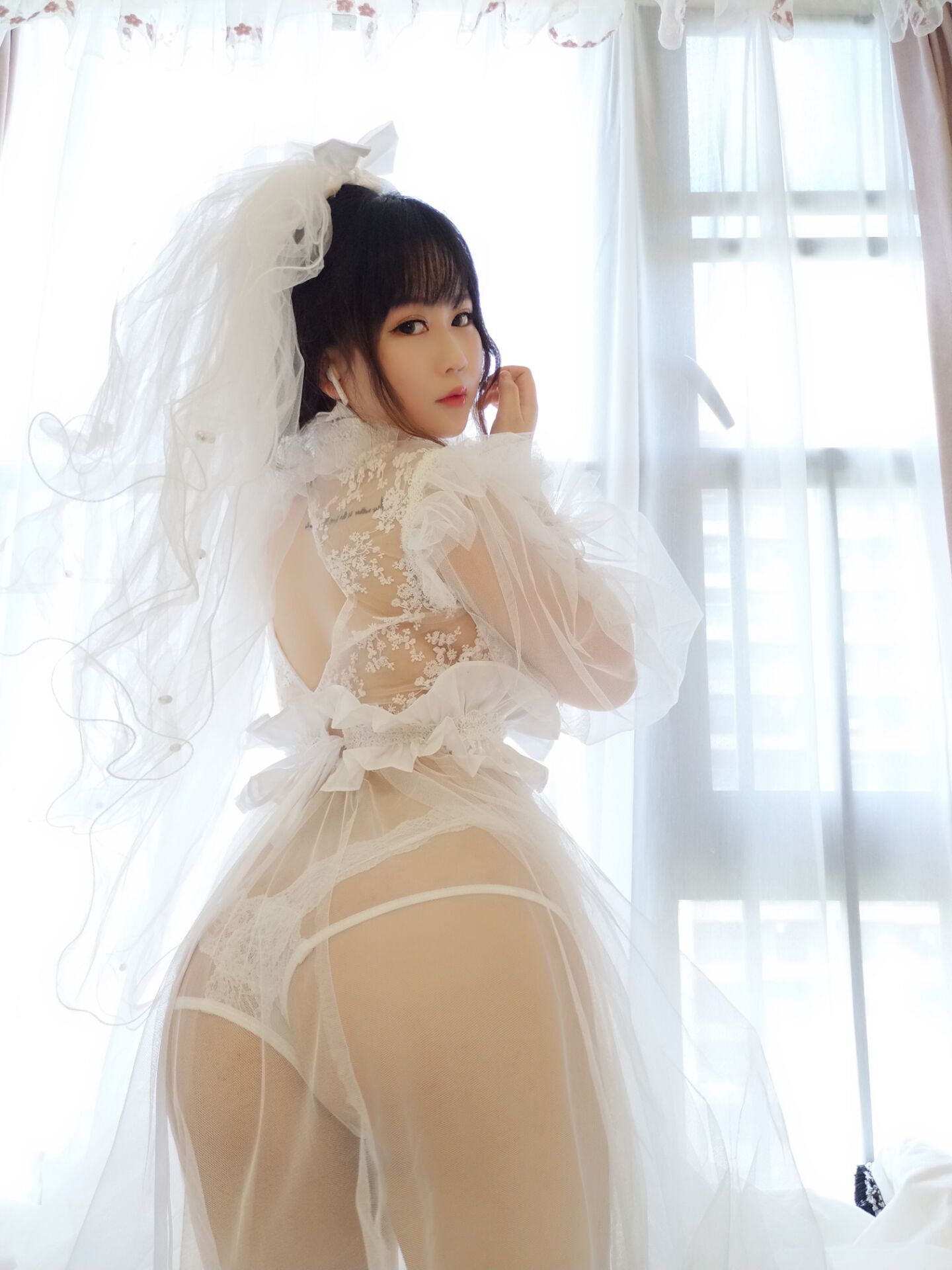 白衣婚纱花嫁【39P】(图3)