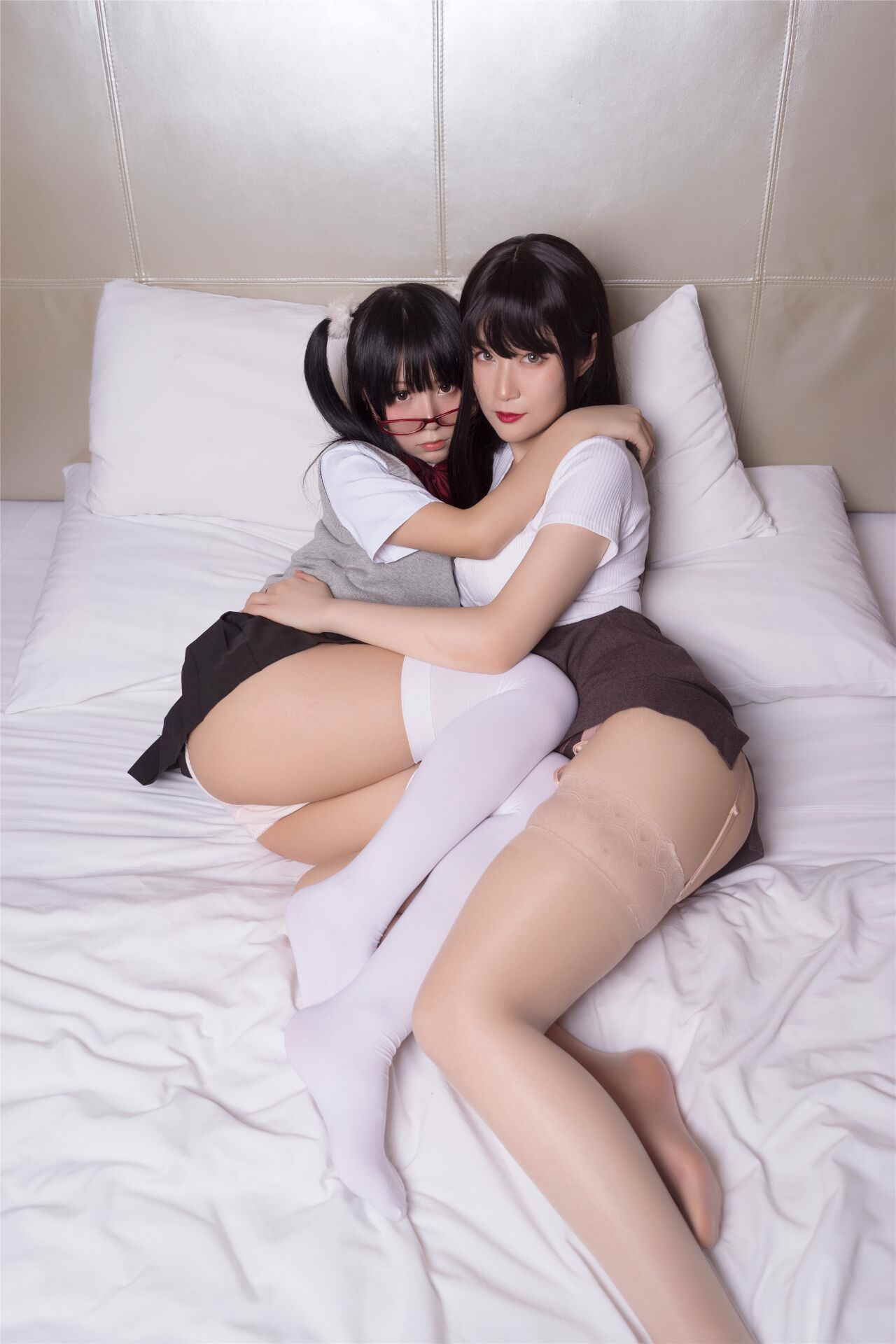 姐妹花的双份快乐【42P】(图3)