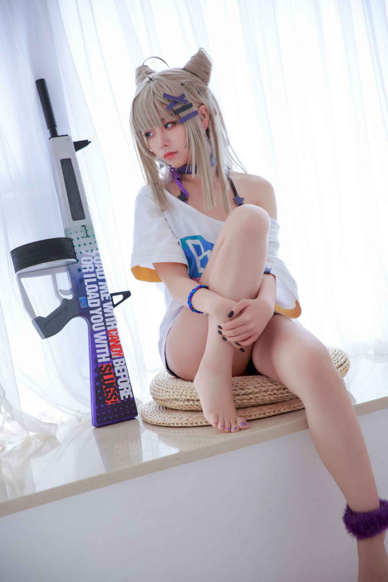 青春无敌少女前线【50P】(图3)