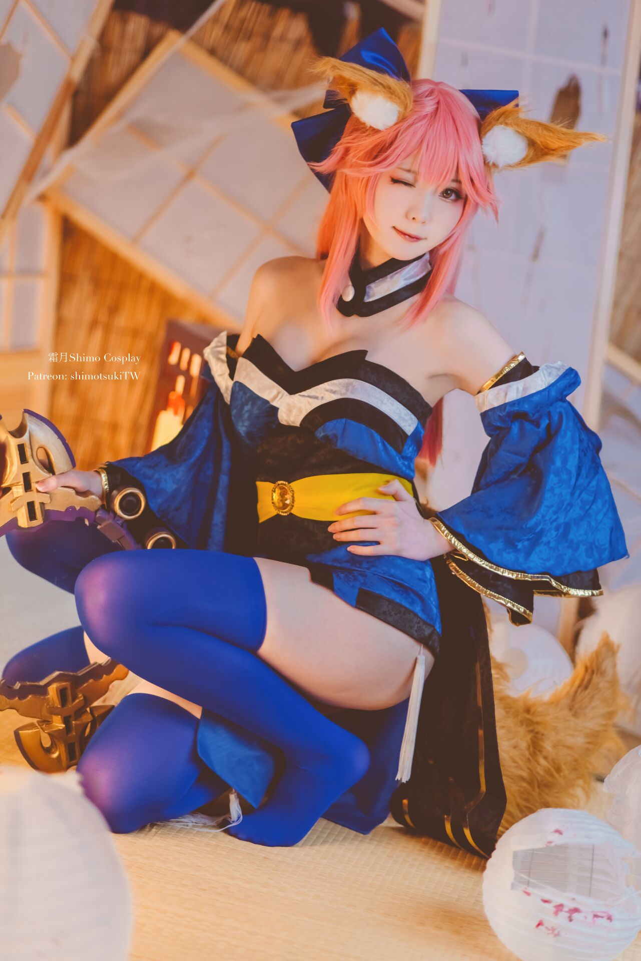 霜月Cosplay【30P】(图3)