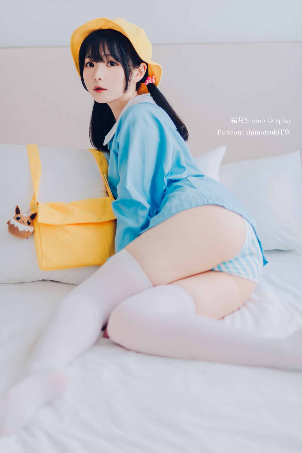霜月Shimo Cosplay【29P】(图3)
