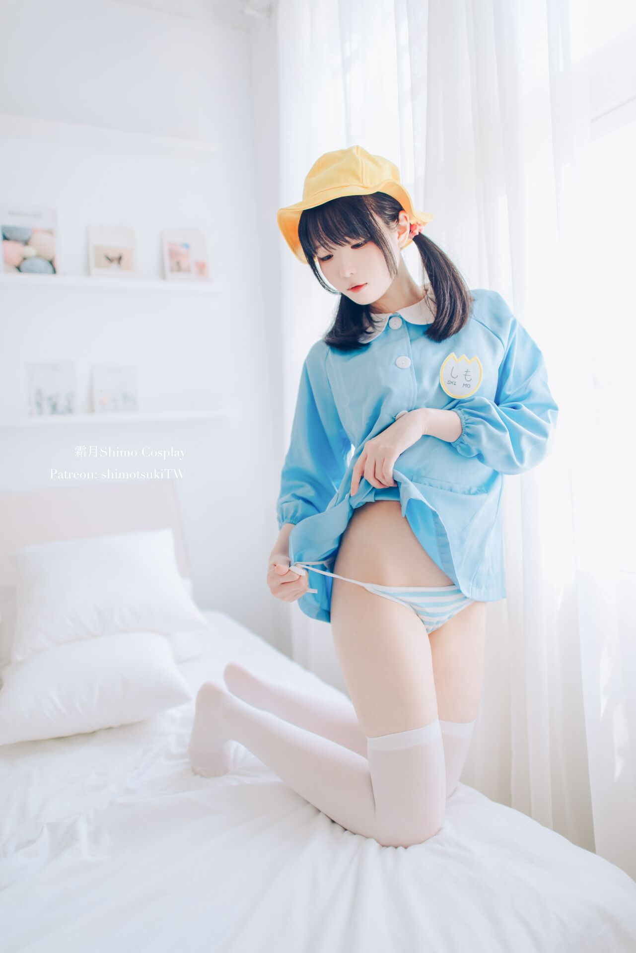 霜月Shimo Cosplay【29P】(图4)