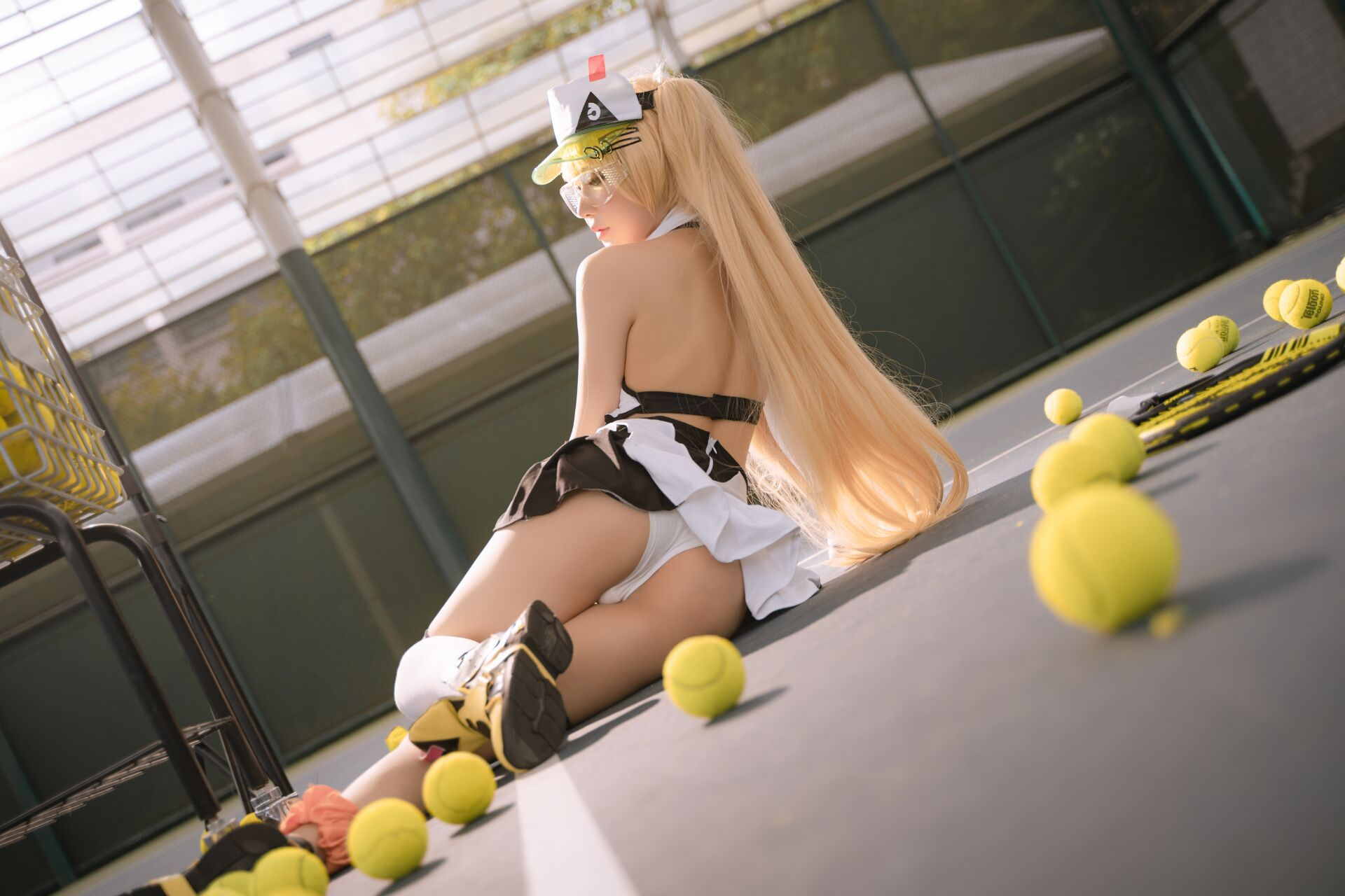 网球服【21P】(图4)