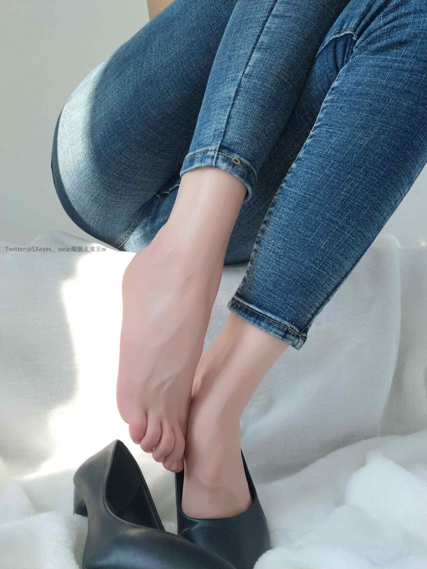 眼酱牛仔裤【32P】(图3)