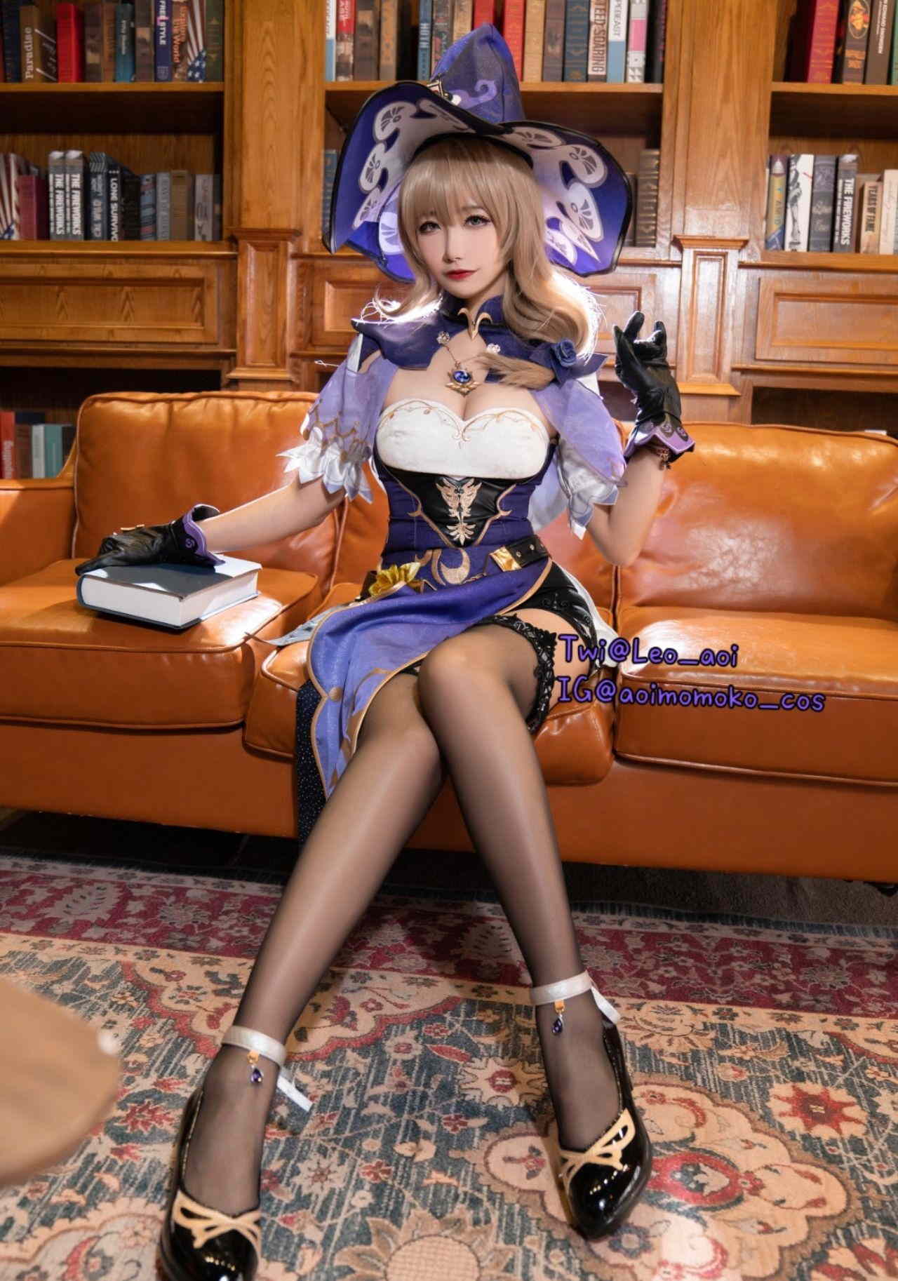 原神cos合集【32P】(图4)