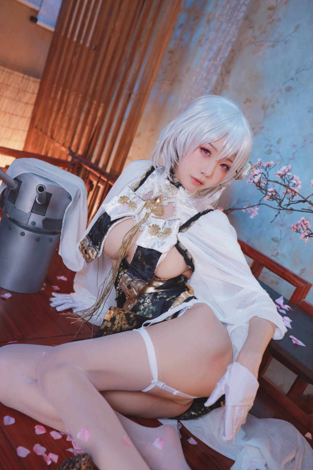 愿做一只可爱萌宠【29P】(图3)