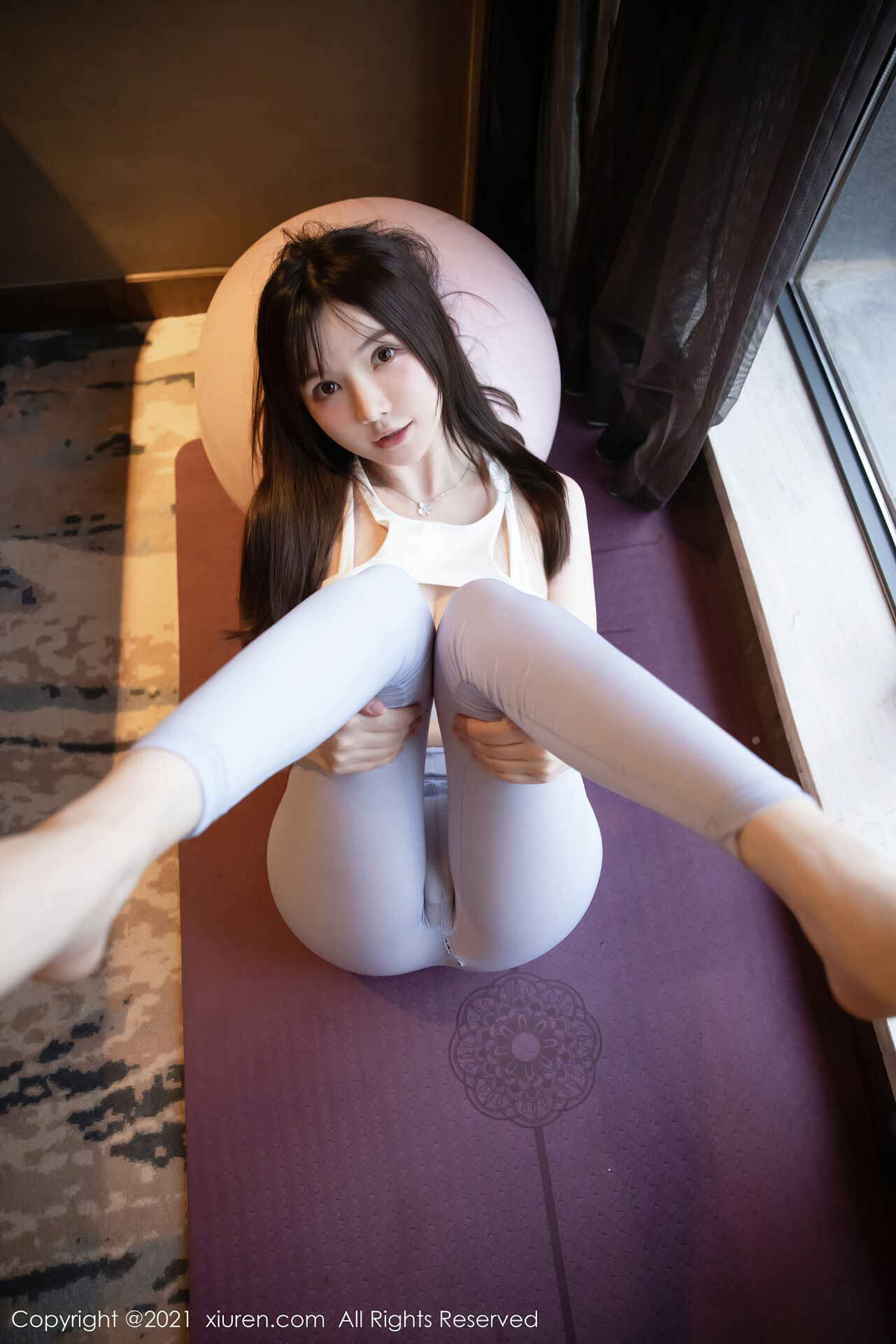 【剧情】健身房看到一个身才超级肥美的小姐姐【32P】(图3)