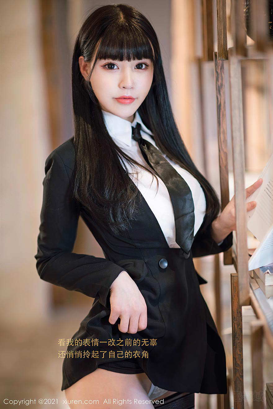 【剧情】我在图书馆遇到了一个颜值极高的小学妹，不描述的邂逅展开了【45P】(图2)