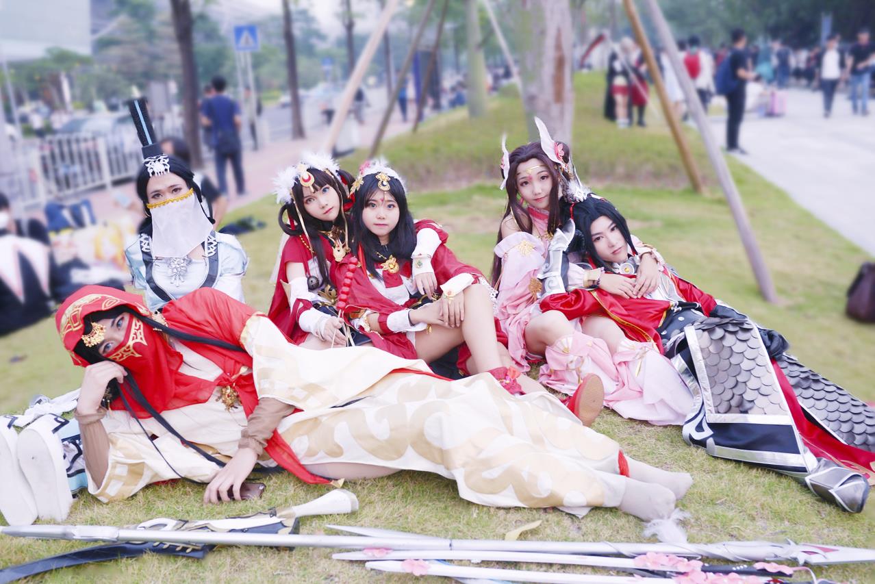 燕云喵萝【40P-502MB】(图3)