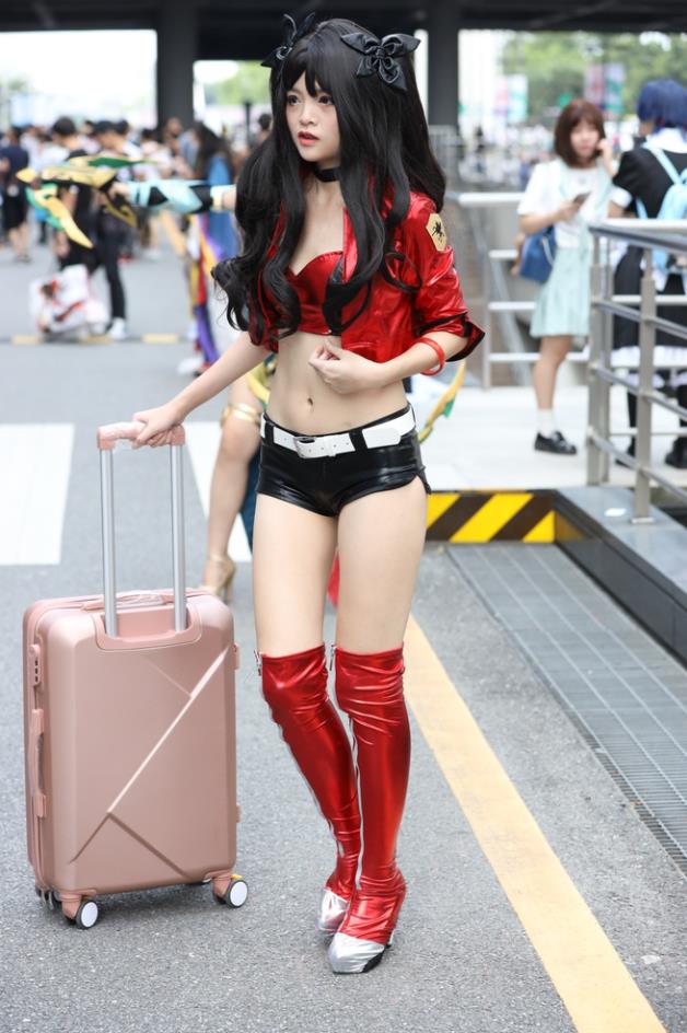 车模Cos【200P-1.94G】(图2)
