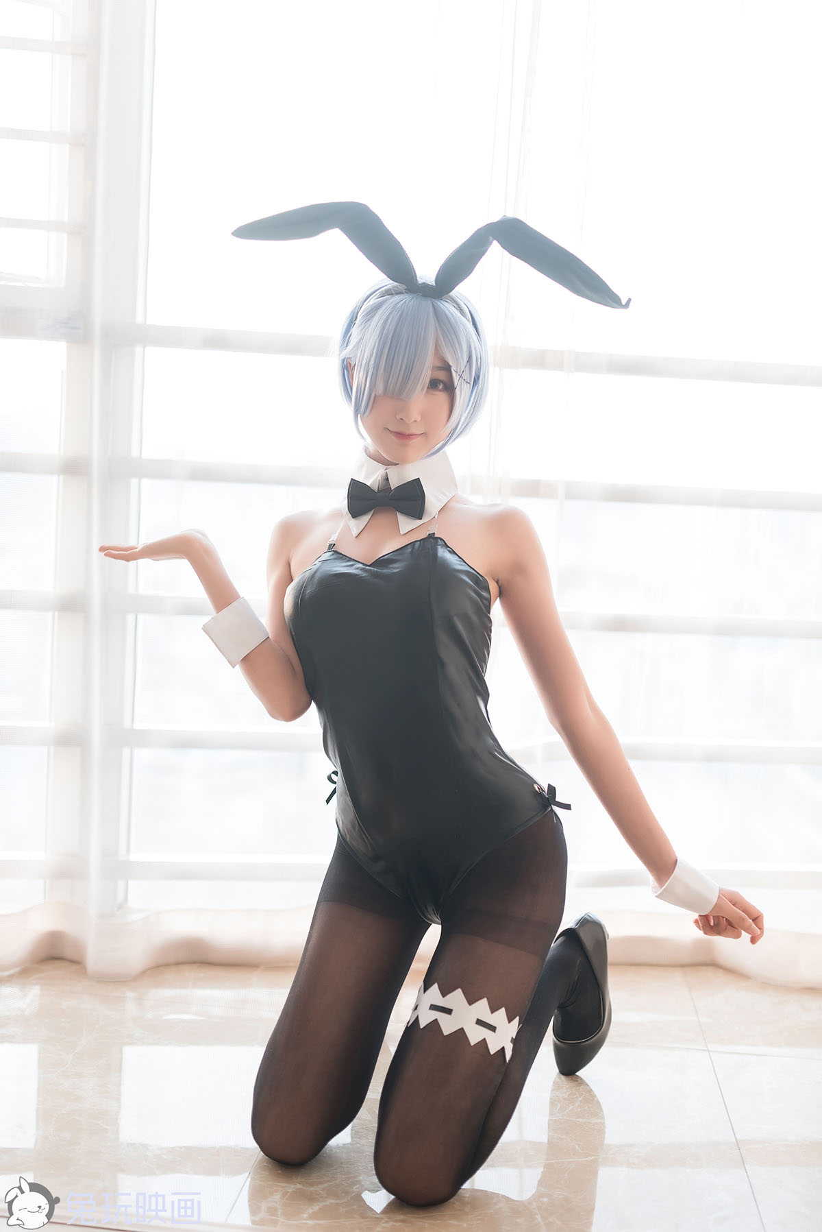 【Cos部落】兔女郎系列【765P-416MB】(图8)
