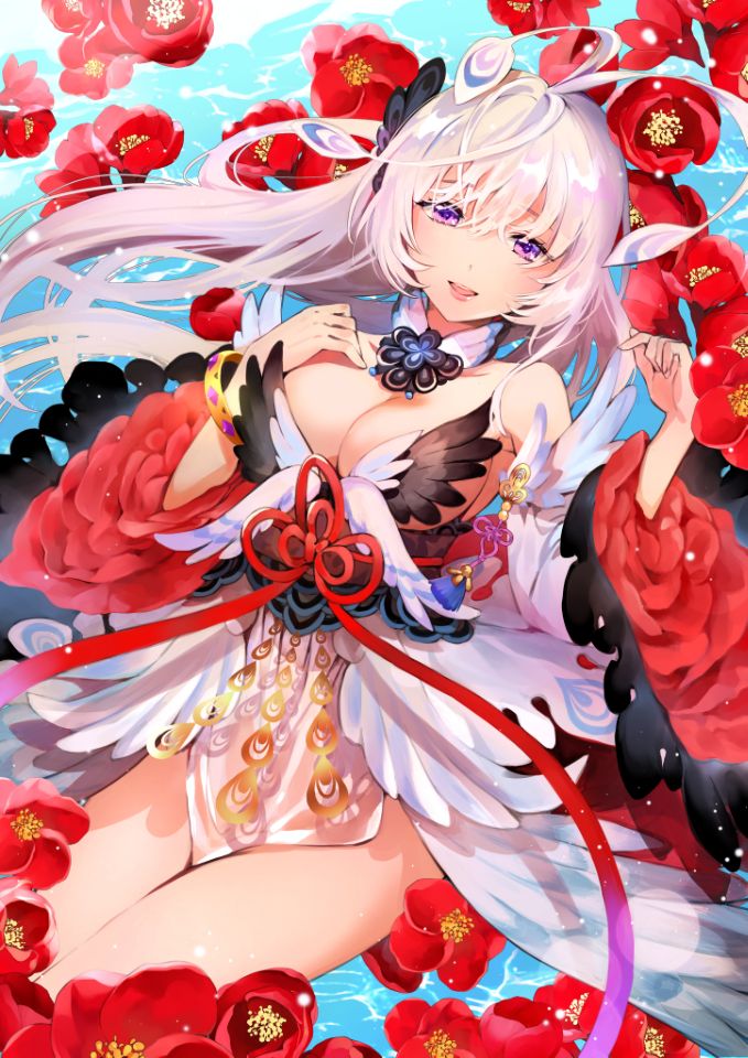 美不美看大腿的二次元(图2)