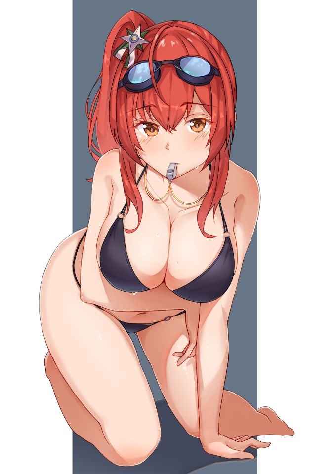 美不美看大腿的二次元(图7)