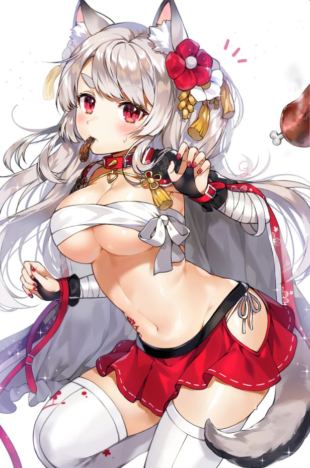 美不美看大腿的二次元(图20)