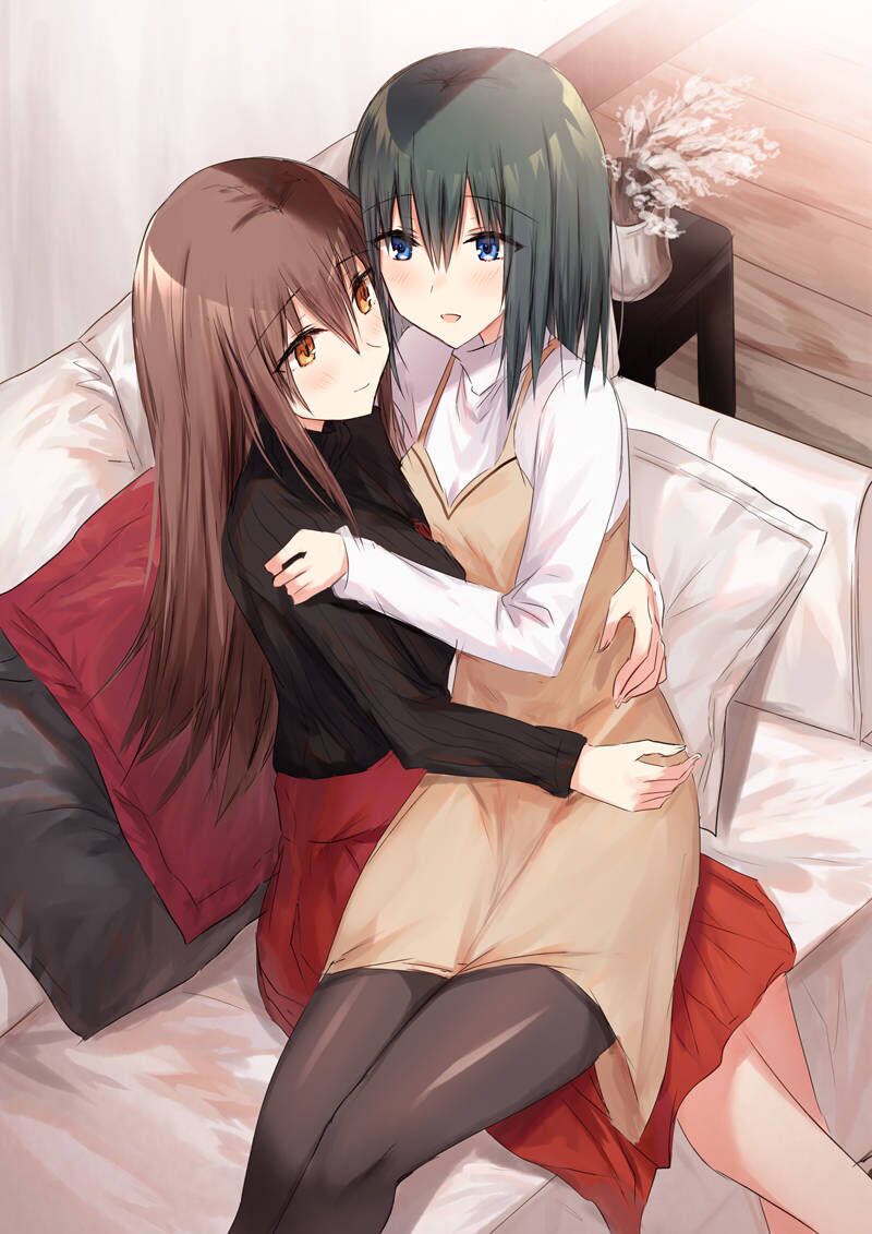 双生姐妹花还是百合或拉拉(图2)
