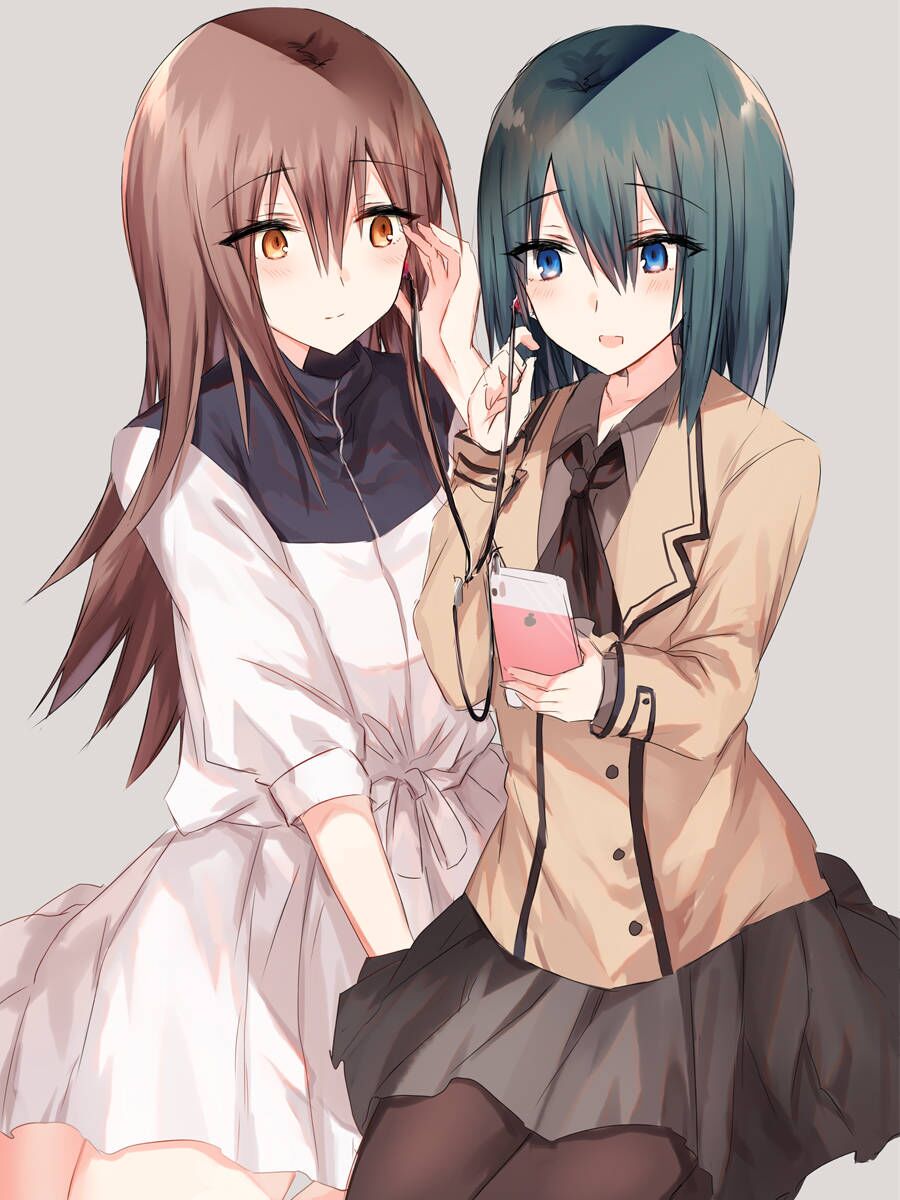 双生姐妹花还是百合或拉拉(图1)