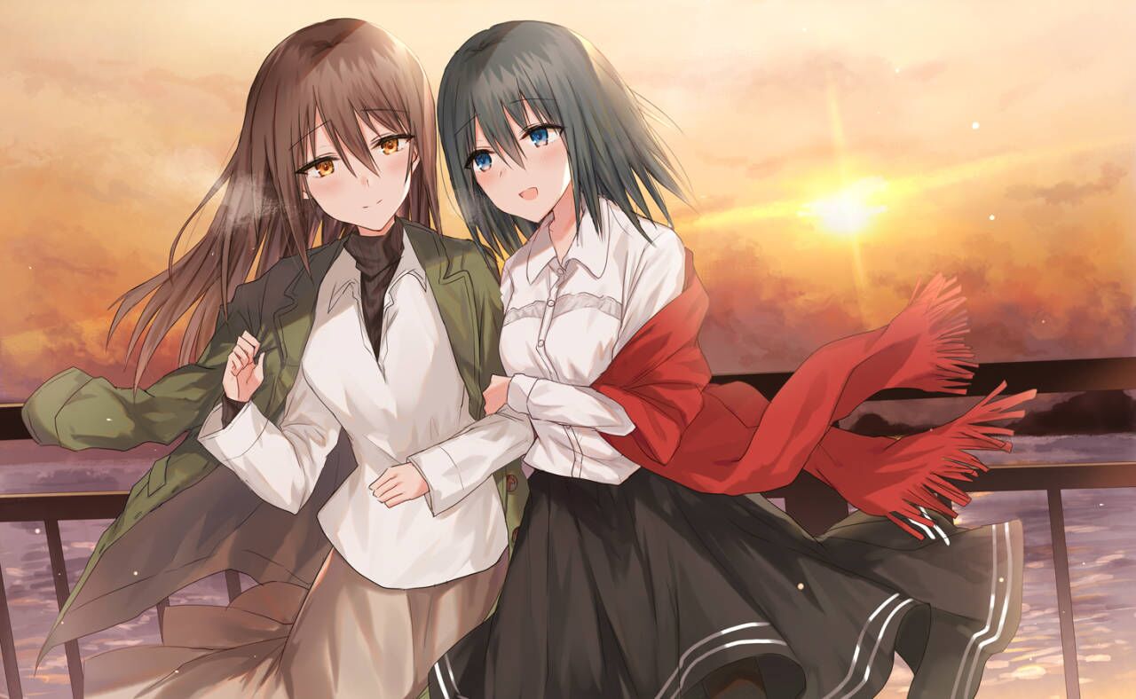 双生姐妹花还是百合或拉拉(图4)