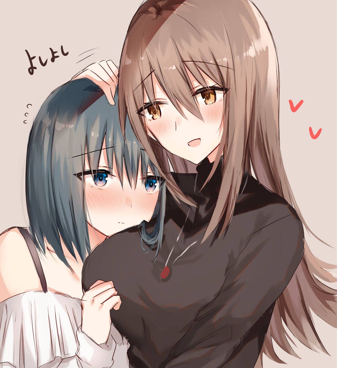 双生姐妹花还是百合或拉拉(图7)