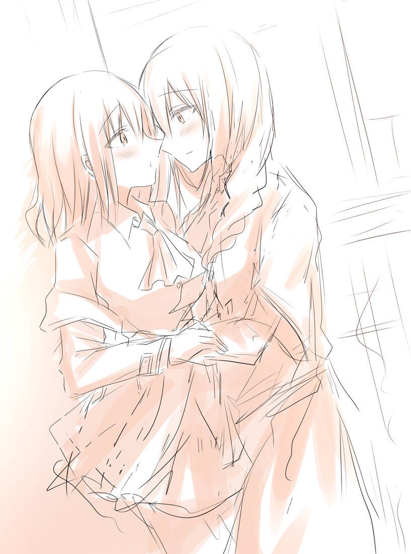 双生姐妹花还是百合或拉拉(图9)