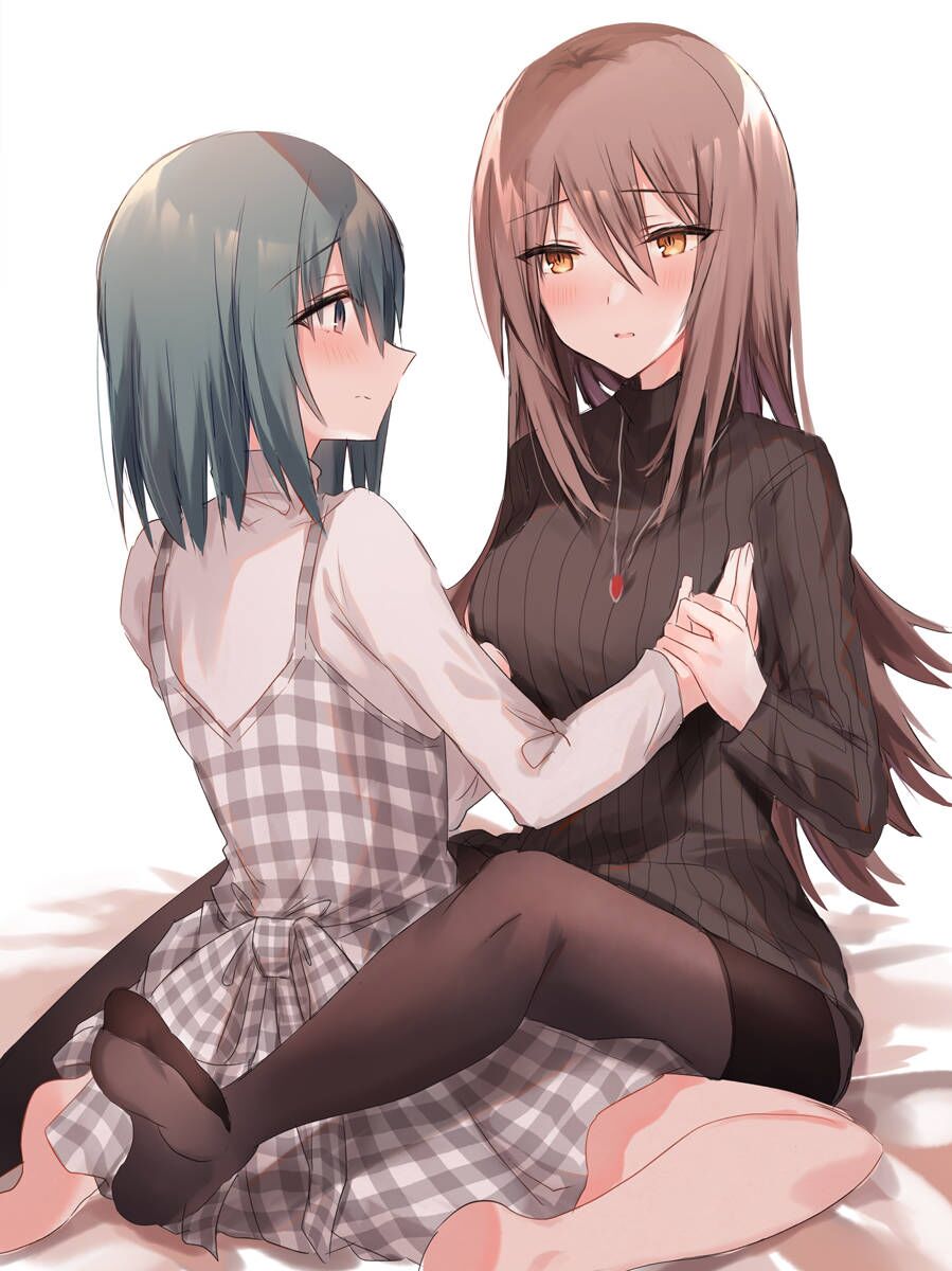 双生姐妹花还是百合或拉拉(图11)