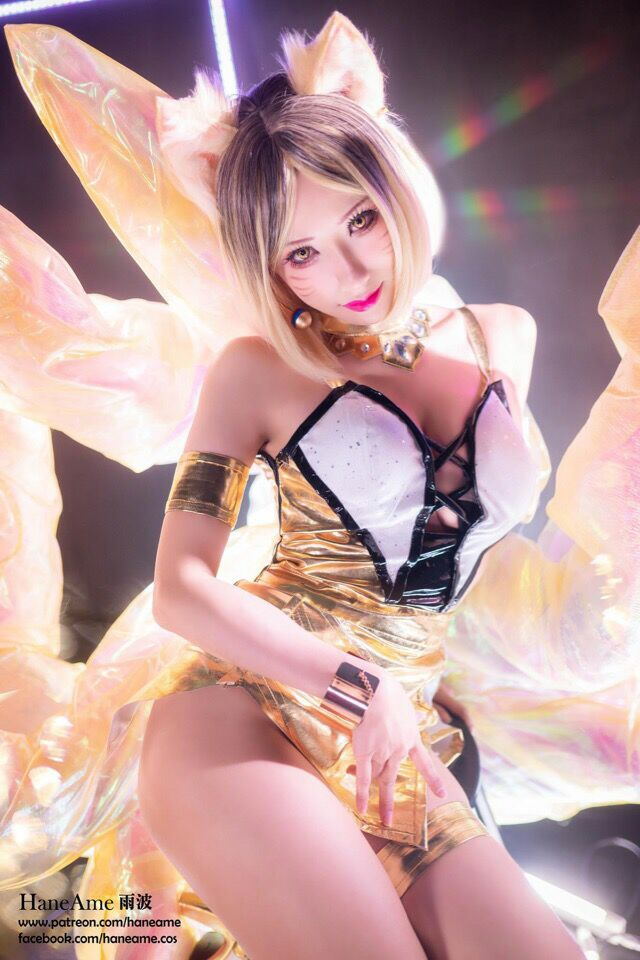 KDA ahri波【42P】(图3)