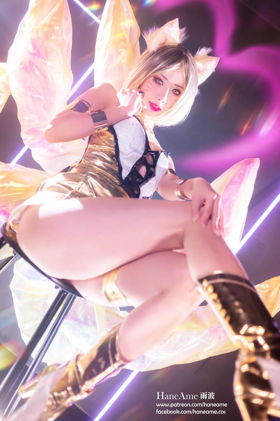 KDA ahri波【42P】(图2)