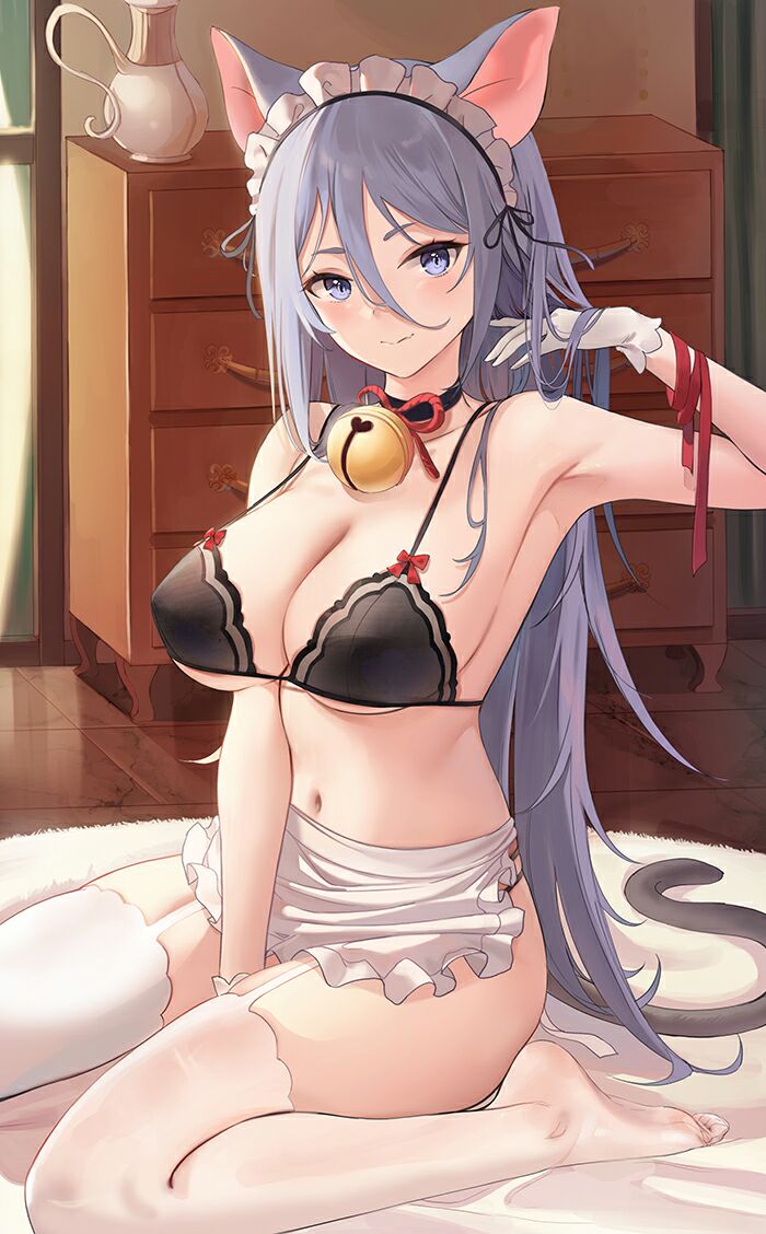 早上来点性感的二刺猿萌妹子(图3)