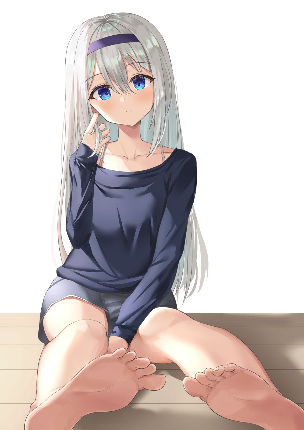 早上来点性感的二刺猿萌妹子(图4)