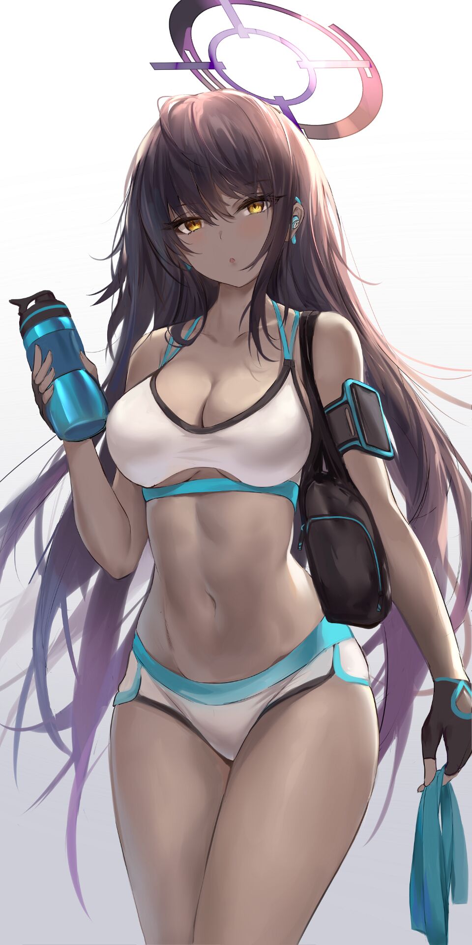 二次元姐姐想成为你的女仆(图3)