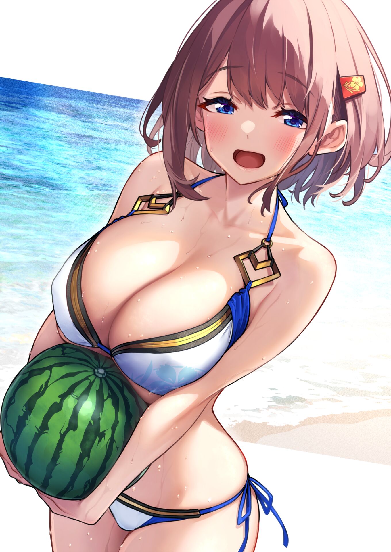 乳此迷人的二刺猿小姐姐(图1)