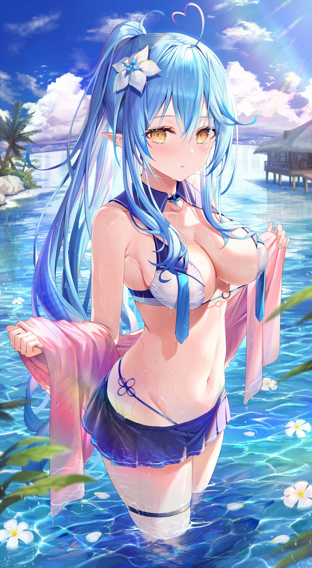 乳此迷人的二刺猿小姐姐(图7)