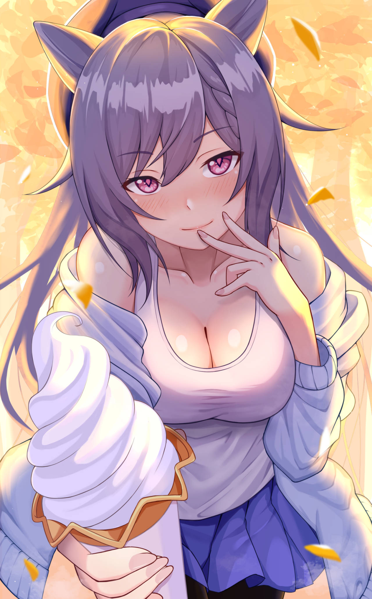 乳此迷人的二刺猿小姐姐(图5)