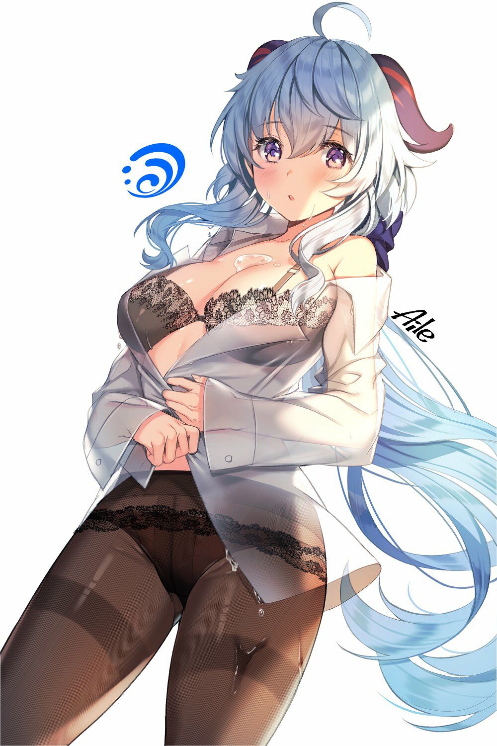 乳此迷人的二刺猿小姐姐(图11)