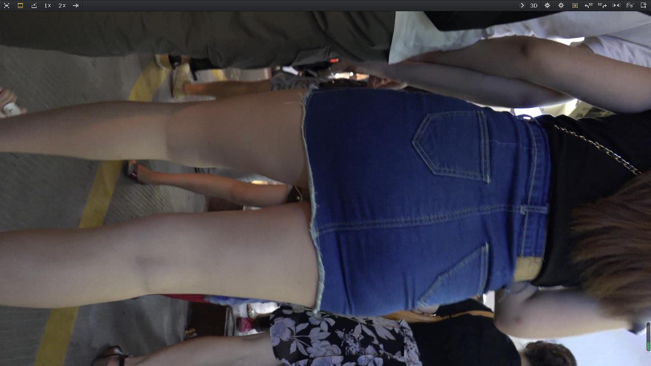 街拍|【Cos部落】偷拍跟拍视频【300部+97G】(图4)