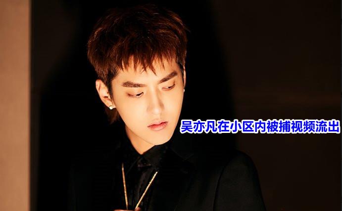 吴亦凡在小区内被捕视频流出 具体是怎么回事？(图2)