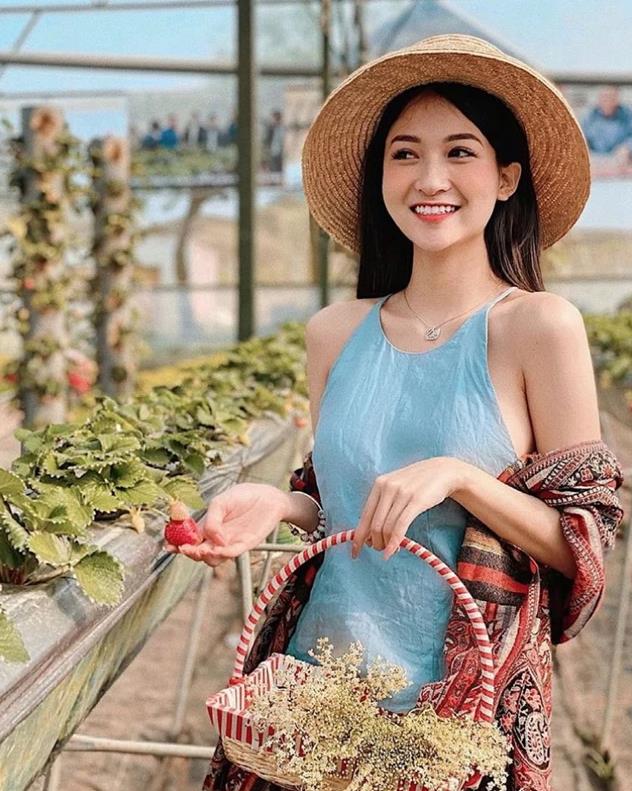 23岁越南女明星不雅视频外流，一夜登上越南各平台热搜第一(图11)