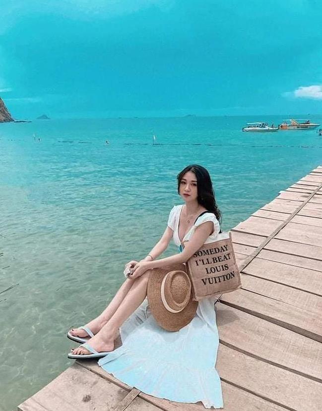 23岁越南女明星不雅视频外流，一夜登上越南各平台热搜第一(图13)