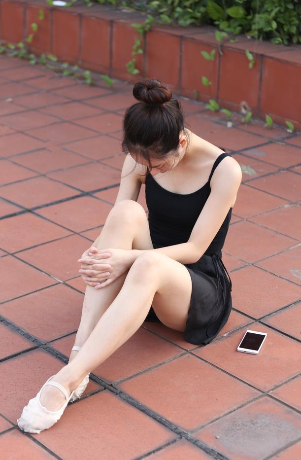 【街拍】芭蕾女孩【123P-789MB】(图7)