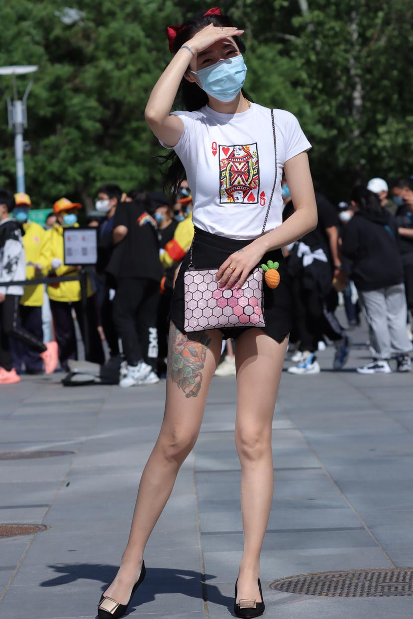 轻熟女到底熟在哪？(图5)