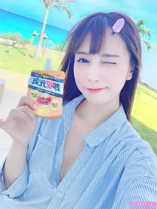 虎牙仙子 初川南(图15)