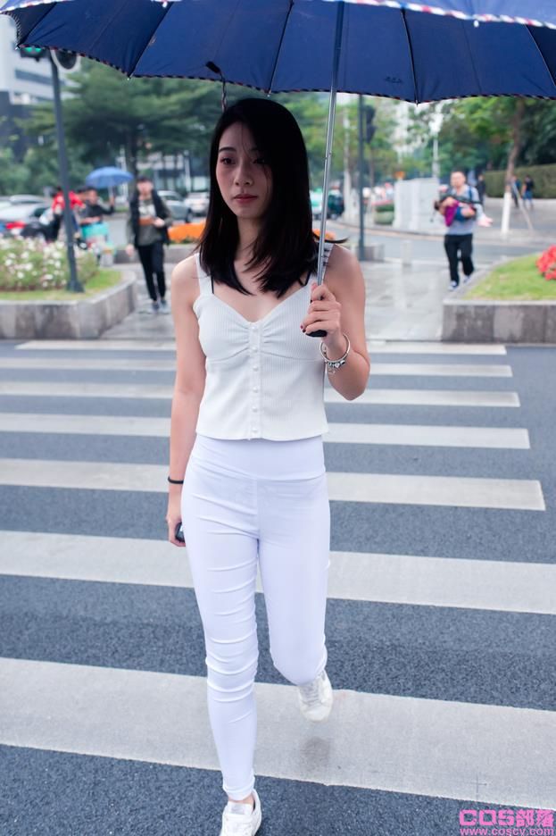 【街拍】勾搭路人替我拍照【263P-1.72G】(图4)