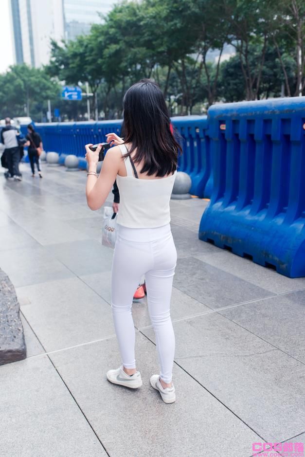 【街拍】勾搭路人替我拍照【263P-1.72G】(图6)