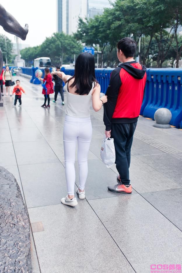 【街拍】勾搭路人替我拍照【263P-1.72G】(图7)