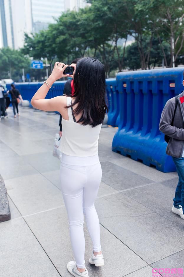 【街拍】勾搭路人替我拍照【263P-1.72G】(图5)