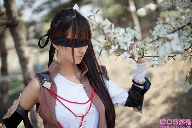 剑网3 丐帮cosplay Cn:susii(图11)