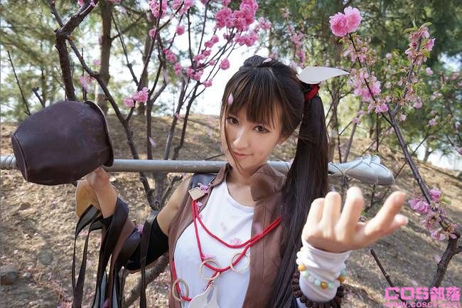 剑网3 丐帮cosplay Cn:susii(图9)