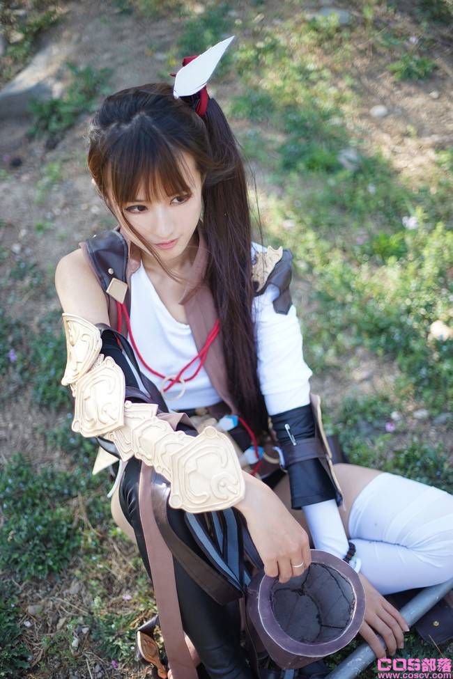 剑网3 丐帮cosplay Cn:susii(图7)