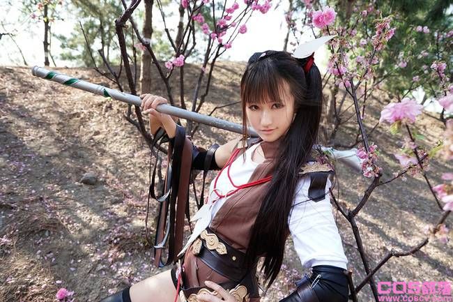 剑网3 丐帮cosplay Cn:susii(图15)